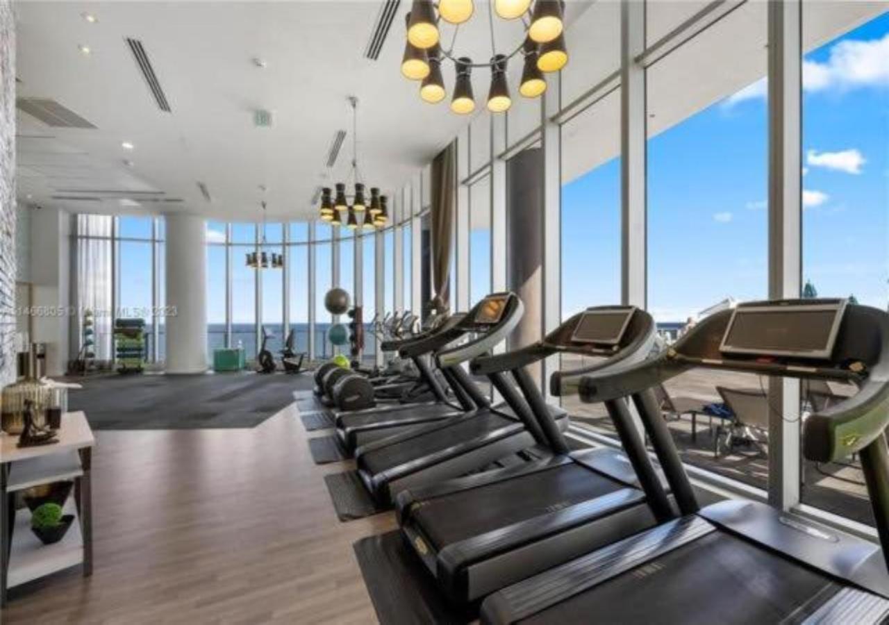 High Floor Corner 2 Bdr At Lyfe Resort Hollywood Zewnętrze zdjęcie